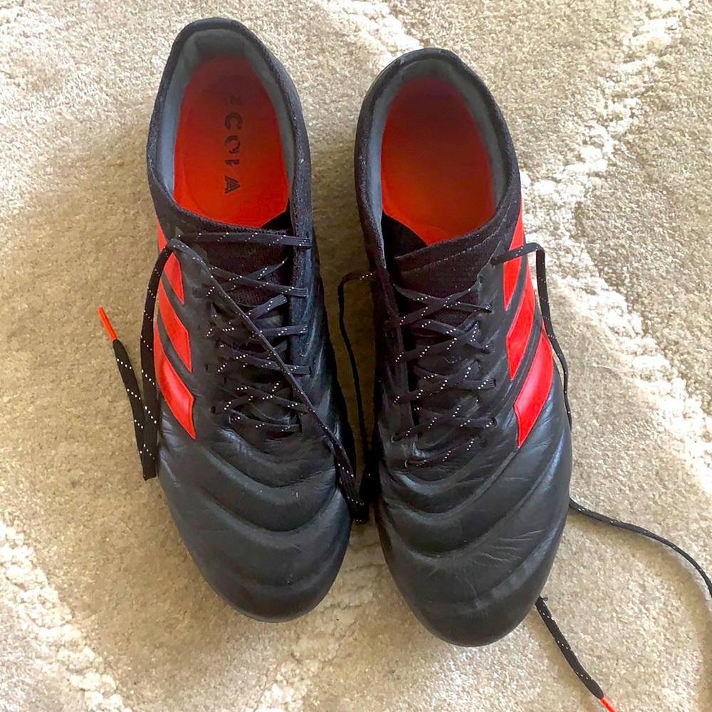 Adidas copa 19.1 soccer cleats